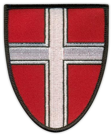 Wappen Wien - Aufnäher - Bestickter Aufnäher / Abzeichen / Emblem