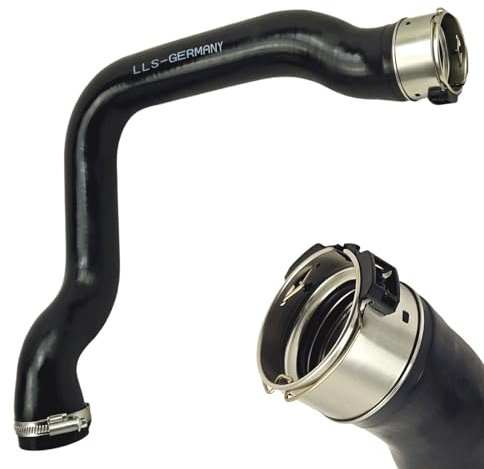 LLS-GERMANY Tuyau Turbo compatible avec Ren ault Laguna III, 2.0 dCi (GT), 8200551943, raccord original HENN