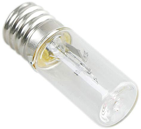 PEKKA UVC Lights Ampoule Germicide Lampe Ultraviolette DC 10V UV Tube de LumièRe Ampoule E17 3W DéSinfection Lampe à Quartz