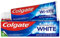 Colgate Advance White Zahnpasta 75 ml – Aufhellungspaste mit aktiven Mikro-Kristallen – glättet Karies und entfernt Plaque (75 ml, Advance White)