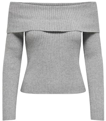 ONLY Female Strickpullover ONLKATIA Strickpullover | Knitted Pullover