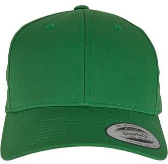 Flexfit Accessoires Curved Classic Snapback Classic Green, one Size