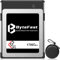 ByteFest 1TB CFexpress Type B Digital Memory Card with Portable Case, NVMe PCIe 3.0, Up to 4K/6K/8K Raw Video and Photos, Compatible with Nikon Z6/Z7/Z9/D5/D6, Canon EOS-1DXMark III/EOS-R3/R5
