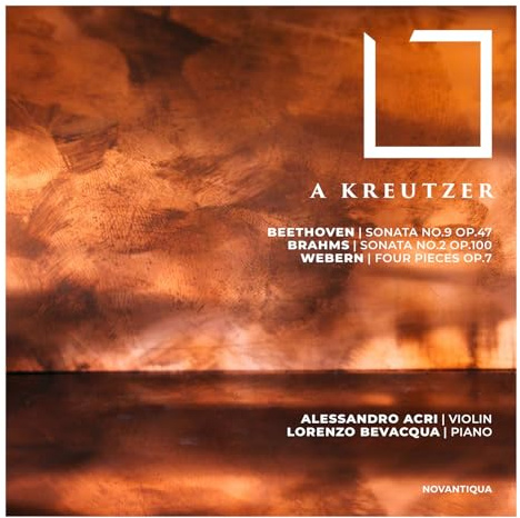 A Kreutzer - Sonaten Für Violine und Klavier