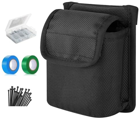 Maßbandhalter-Tasche – Maßband-Clip-Etui mit starker Tragkraft für