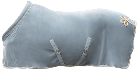 HKM Rosegold Glamour Style Cooler Grey/Rose-Gold 5'6