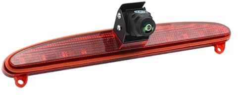 Rückfahrkamera Für Iveco Für Daily Gen6 (2014-2020) Nachtsicht-Bremslichtkamera Mit 10 M Kabel AHD 1080P Rückfahrkamera Auto Rückfahrkamera