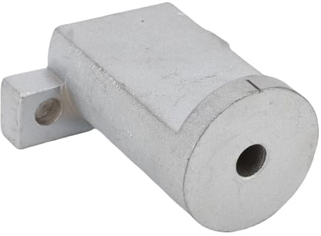 Walfront Wood Lathe Tool Rest Base Mini Lathe Bed Support Seat Assembly for MX-210 WM-210 8x16 220x400 220x600 220x750