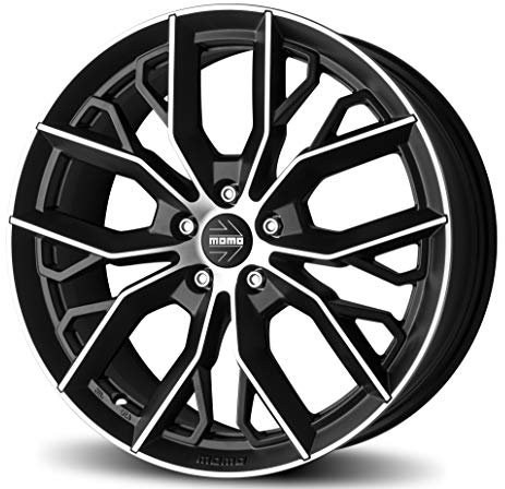 Momo Massimo 8 x 18 ET40 5 X 112 cerchioni in lega