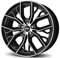 Momo MOMWMSB8084012S - 8X18 ET40 5X100 Alufelgen, PKW