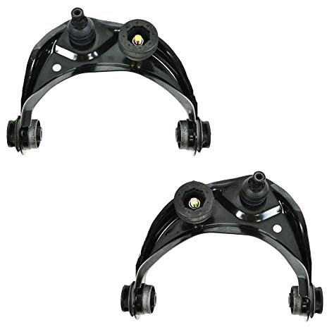 TRQ Querlenker vorne oben mit Kugelgelenk Set kompatibel mit Mazda 6 2009-2013