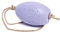Savon de Marseille - French Soap On A Rope - Natural and Eco Friendly Hand Wash - Made with Organic Argan Oil - Lavender Fragrance - 270g Bar