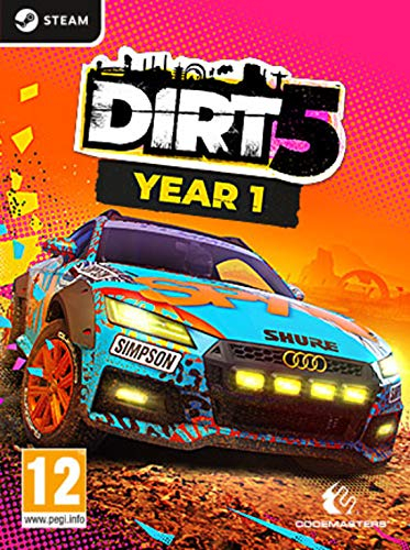 DIRT 5 Year One Edition Deluxe | PC Code - Steam