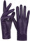 GSG SINCE 1998 Echtes Lammfell Lederhandschuhe für Damen Warm Gefütterte Touchscreen Winterhandschuhe Violett S