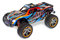 s-idee® 104009 RC Buggy 1:10 2,4 GHz 45 km/h ferngesteuert Monstertruck schnell proportional led WL XK 104009