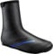 SHIMANO Sca50503 Unisex XC Thermo Schuhüberzug, schwarz, Größe L (42-44), L