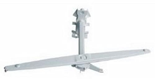Hélice, bras de lavage supérieur avec conduit d'eau (722 2) Lave-vaisselle 480140101393 WHIRLPOOL