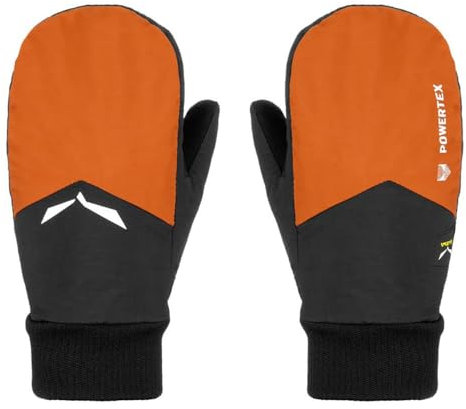 Salewa Kids Ptx/Twr Mitten, Black Out/4170, 104