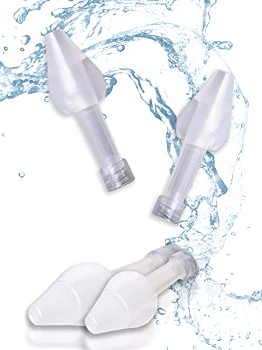 A&M Italia 4 Olive Nasali per Lavaggi Neonato - Made in Italy – Ugelli per Lavaggio Nasale Bambini