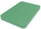 FUX 20 distanziatori in plastica, 60 x 40 x 5 mm, per vetri (spessore: 5 mm)