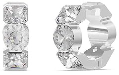 Guess Schmuck-Ohrringe JUBE03305JWRHT-U Marke, Einheitsgröße, Unkostbare Metalle, Kein Edelstein