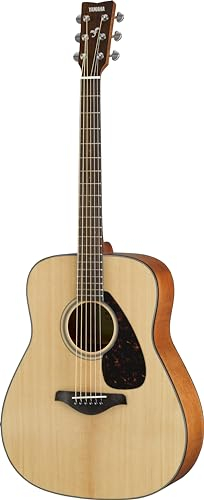 Yamaha Westerngitarre FG800MNTIIRL