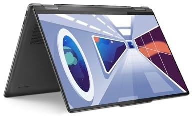 Lenovo Yoga 7 16IRL8 2-in-1 Laptop FHD 16 (Intel Core i7-1355U, 16GB RAM, 512GB SSD, Windows 11 Home) - Grey