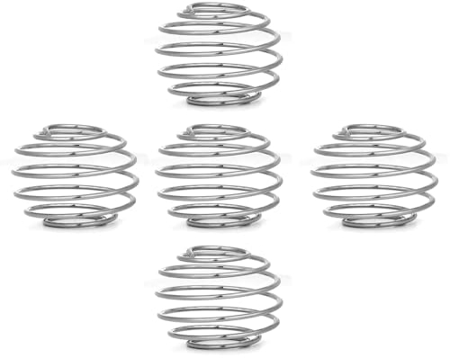 ICSTM Boule shaker en acier inoxydable