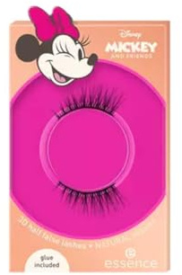 ESSENCE DISNEY MICKEY & FRIENDS PESTAÑAS POSTIZAS 3D 01