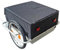 Fahrradanhänger Transportanhänger Cargo Trailer - Red Loon Cargo T4 - Fahrrad Transport Anhänger - Alu Wanne - Aluminium Felgen - extrem leicht - 144 Ltr - Premium