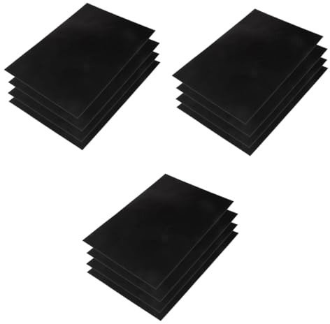 TEHAUX 12 Stk Entfernbarer Tafel-wandaufkleber Kreidetapete Abziehen Und Aufkleben Wasserfeste Aufkleber Selbstklebende Tafel Wandfleck Wandtattoo Tafel Tafelaufkleber Tafelfarbe Draussen