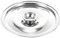 TOPBATHY Couvercle Acier Inoxydable pour Pot Assaisonnement Couvercle Réutilisable et Anti-déversement pour Cuisinière et Pots de Cuisine