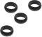 GALPADA 12 Stk Sportring turnringe gymnastikringe elastischer Silikonring Eheringe aus Silikon Hand Ringe für Männer Herrenring Eheringbänder Fitness-Zubehör Fußball Schutz Schmuck Mann