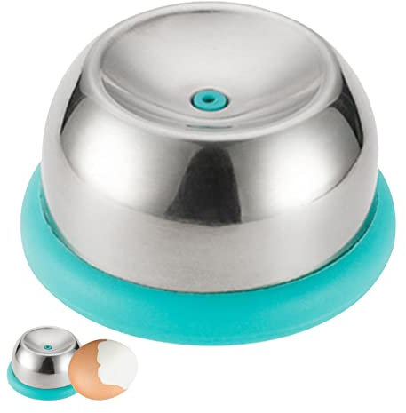 Huevo - Taladros de huevo, perforadores de huevos | Herramienta de perforación de separador de huevos multifuncional, punzón de huevo, picnics de acero inoxidable, herramientas de gadgets de cocina