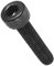 METALLIXITY Tornillos de Cabeza Cilíndrica con Hexágono Interior (M4-0.7x16mm) 50pcs, Acero al Carbono Allen Tornillo de Cabeza Hexagonal Métrico - Grado de Máquina 12.9 Rosca Completa, Negro