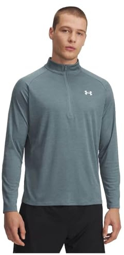 Under Armour Tech Textured 1/2 Zip Herren - 3XL