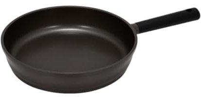 CUCKOO Kyndell CFP-B2810HGB Antihaft-Keramik-Bratpfanne, induktionsgeeignet, 27,9 cm