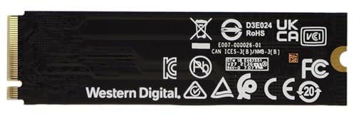 Western Digital WD SN740 256GB NVMe M.2 PCIe Internal SSD - SSS1D33671