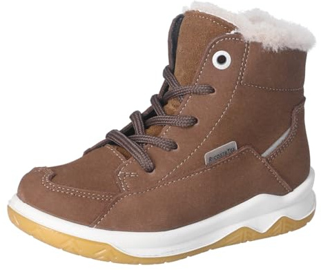 RICOSTA Jungen Winterstiefel LEANO, Kinder Boots, Weite: Weit, lose Einlage, RicostaTEX