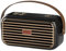 Générique Enceinte sans Fil Vintage | Enceinte Portable Main pour Exterieur,Lecteur Audio avec Basse Portable pour Musique Fitness Salon Etude