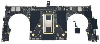 Scheda madre A2442 con Touch ID for Pro 14 M1 Pro/Max A2442 Scheda logica 16 GB 512 GB 1 TB 820-02098-A Anno 2021, Parti(M1 Pro 16G 1TB)