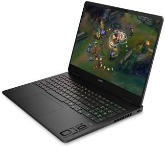 HP Omen by Laptop 16-ap0495ng - AMD Ryzen 9 8940HX - Win 11 Home - GeForce RTX 5070-32 GB RAM -
