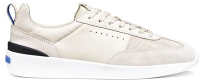 Geox Herren - Sneaker GXRN-02 in beige Rauleder