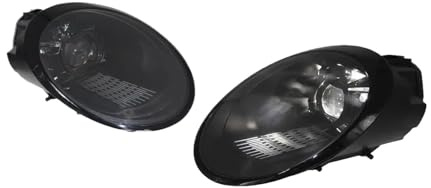 TNTGEBFVBG Bi-Xeno LED-Faro Principale Per 911 997 997.1 997.2 Fari Anteriori A Matrice LED Completi Proiettore Luci DRL Per Auto(B)
