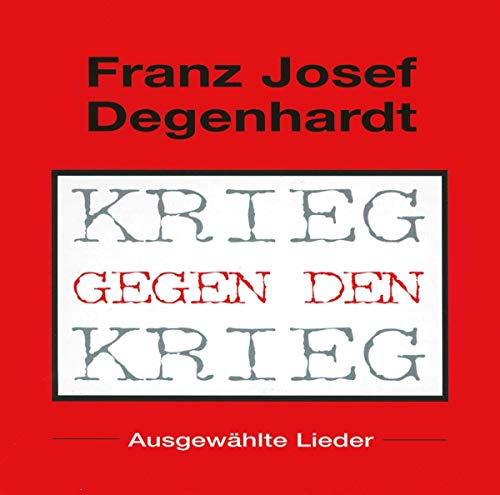 Krieg Gegen Den Krieg