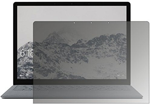 dipos I Privacy Filter compatible with Microsoft Surface Laptop Screen Protector Anti-Spy 4-Way Protection