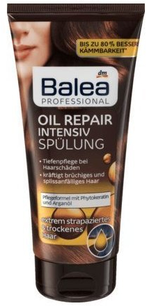 Balea Profi Oil Repair Haarspülung 200ml - Deutsches Produkt
