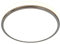 Lindby LED Deckenlampe Lyss (spritzwassergeschützt (Modern) in Weiß aus Glas (1 flammig,) - Bad Deckenleuchte Lampe Badezimmerleuchte