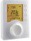 MUNDOCONTROL Chronothermostat numérique hebdomadaire TYBOX 117 Blanc Wi-Fi Numérique pour maison, appartement