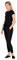 VERO MODA 10205932 VMEVA HR Loose Paperbag Pant NOOS K, 177868Black, L/30